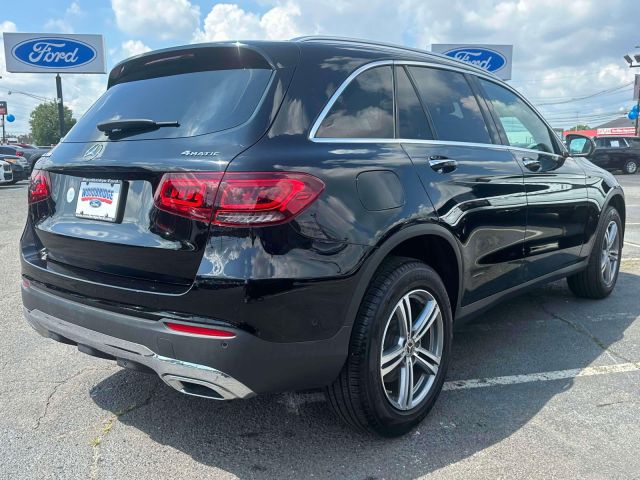 2022 Mercedes-Benz GLC GLC 300 4MATIC SUV