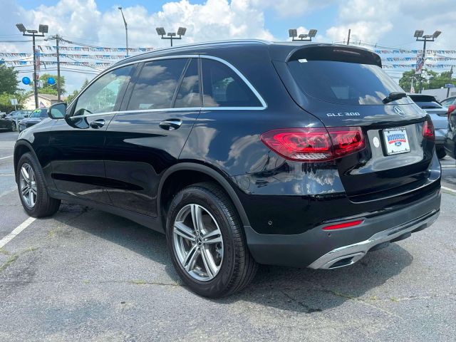 2022 Mercedes-Benz GLC GLC 300 4MATIC SUV