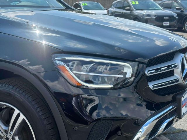 2022 Mercedes-Benz GLC GLC 300 4MATIC SUV