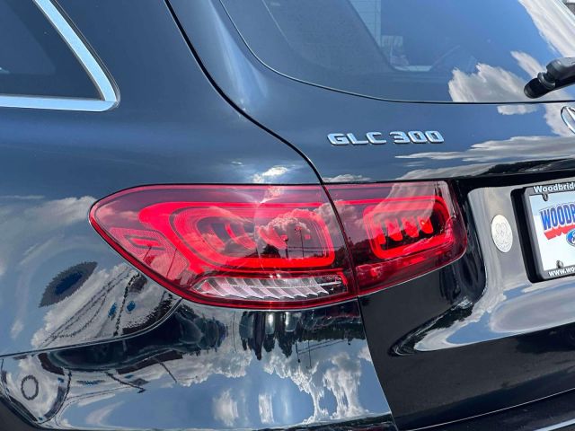 2022 Mercedes-Benz GLC GLC 300 4MATIC SUV