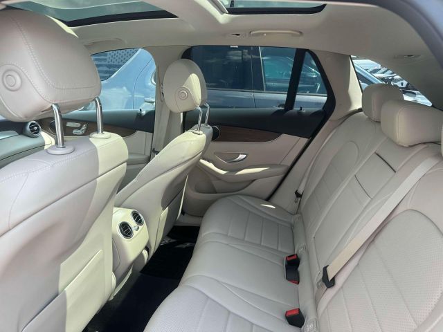 2022 Mercedes-Benz GLC GLC 300 4MATIC SUV