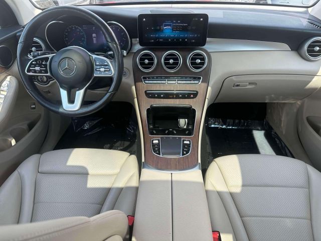 2022 Mercedes-Benz GLC GLC 300 4MATIC SUV