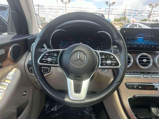 2022 Mercedes-Benz GLC GLC 300 4MATIC SUV