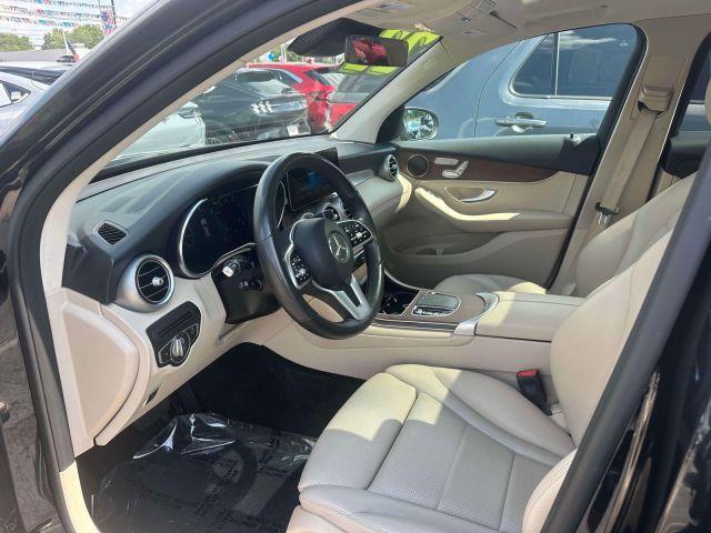 2022 Mercedes-Benz GLC GLC 300 4MATIC SUV