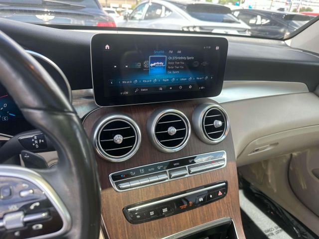 2022 Mercedes-Benz GLC GLC 300 4MATIC SUV