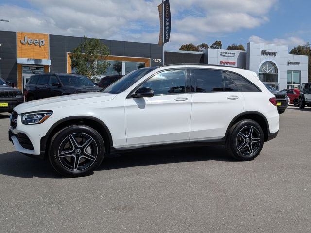 2022 Mercedes-Benz GLC GLC 300 2022 Mercedes-Benz GLC GLC 300