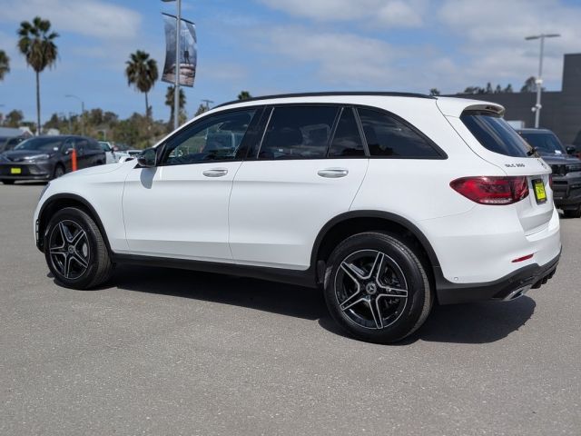 2022 Mercedes-Benz GLC GLC 300 2022 Mercedes-Benz GLC GLC 300