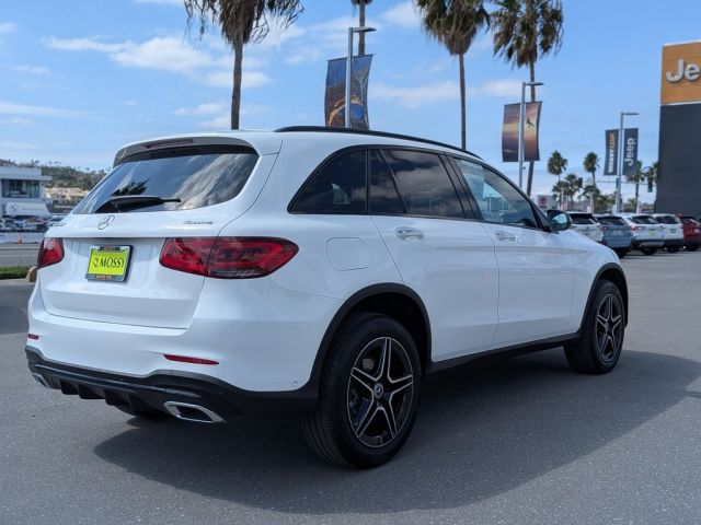 2022 Mercedes-Benz GLC GLC 300 2022 Mercedes-Benz GLC GLC 300
