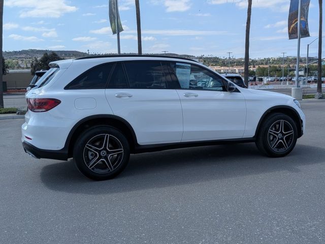 2022 Mercedes-Benz GLC GLC 300 2022 Mercedes-Benz GLC GLC 300