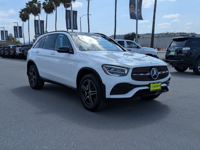 2022 Mercedes-Benz GLC GLC 300 2022 Mercedes-Benz GLC GLC 300