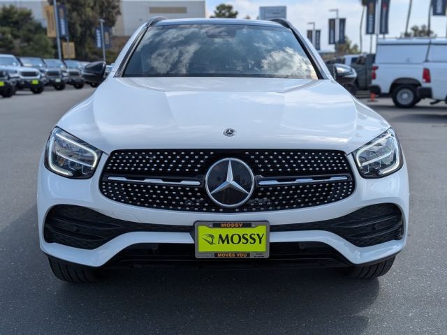 2022 Mercedes-Benz GLC GLC 300 2022 Mercedes-Benz GLC GLC 300