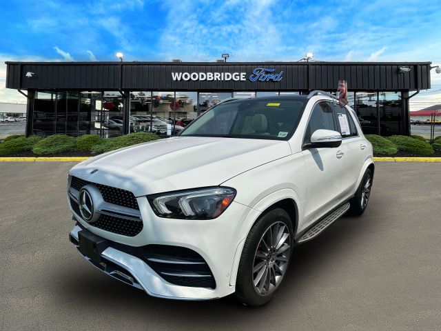 2022 Mercedes-Benz GLE GLE 350 4MATIC SUV