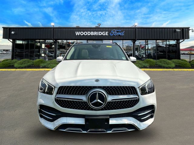 2022 Mercedes-Benz GLE GLE 350 4MATIC SUV