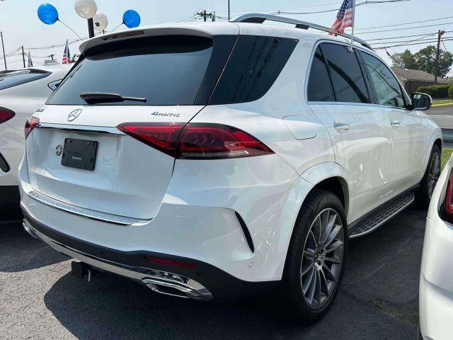 2022 Mercedes-Benz GLE GLE 350 4MATIC SUV