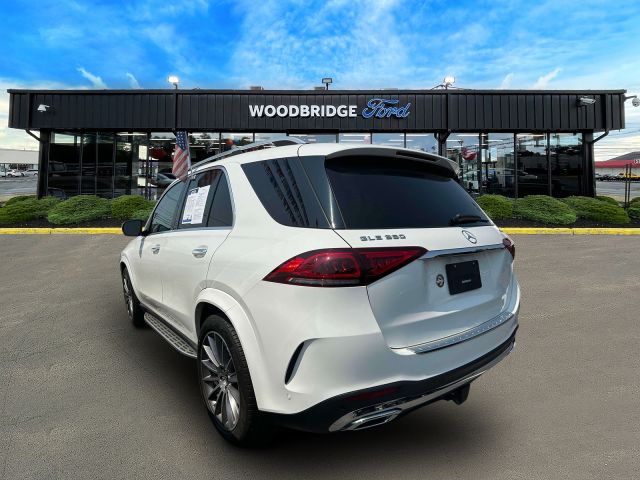 2022 Mercedes-Benz GLE GLE 350 4MATIC SUV