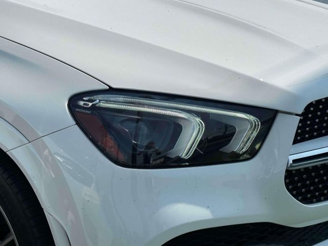 2022 Mercedes-Benz GLE GLE 350 4MATIC SUV