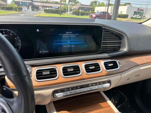 2022 Mercedes-Benz GLE GLE 350 4MATIC SUV