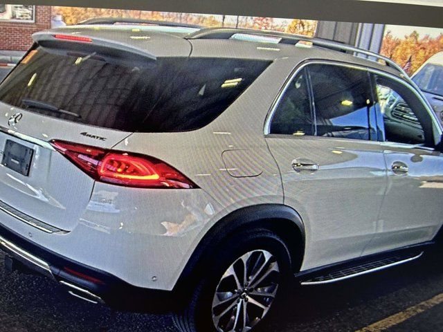 2022 Mercedes-Benz GLE GLE 350 2022 Mercedes-Benz GLE GLE 350