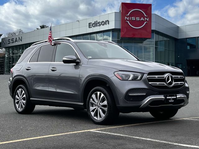 2022 Mercedes-Benz GLE GLE 350 4MATIC SUV