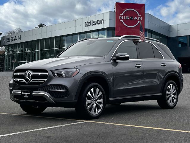 2022 Mercedes-Benz GLE GLE 350 4MATIC SUV