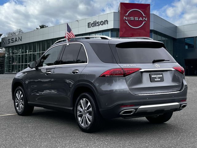 2022 Mercedes-Benz GLE GLE 350 4MATIC SUV