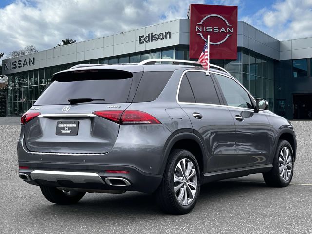 2022 Mercedes-Benz GLE GLE 350 4MATIC SUV