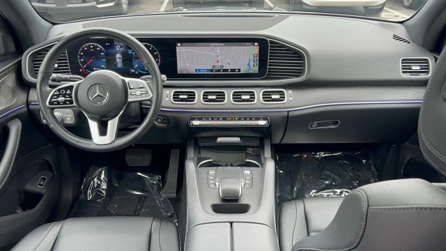 2022 Mercedes-Benz GLE GLE 350 4MATIC SUV