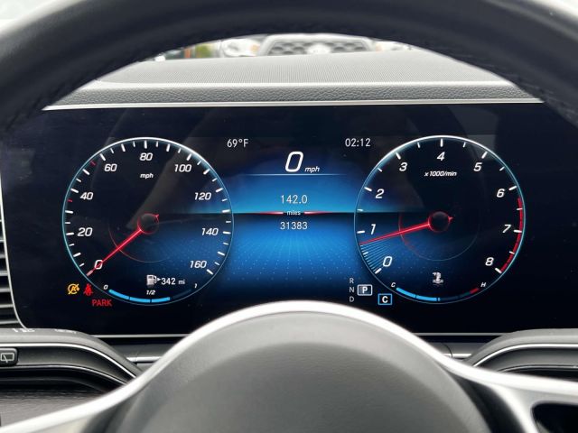 2022 Mercedes-Benz GLE GLE 350 4MATIC SUV