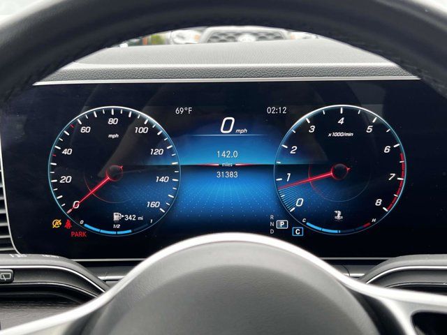 2022 Mercedes-Benz GLE GLE 350