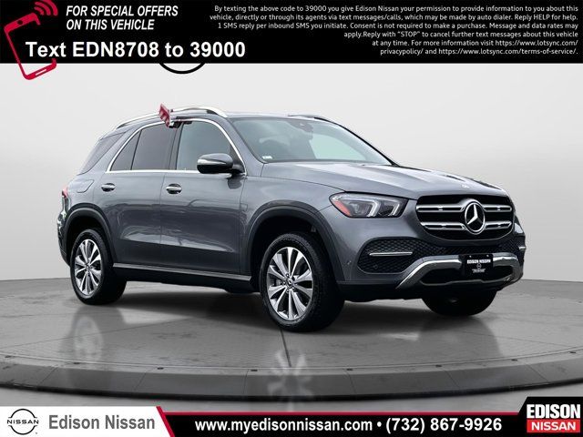 2022 Mercedes-Benz GLE GLE 350