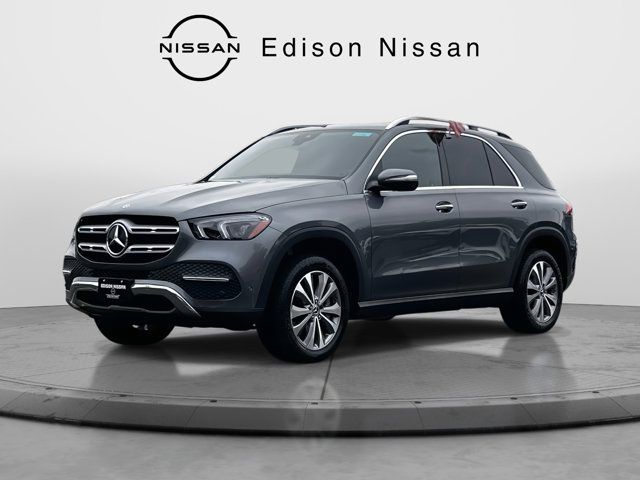 2022 Mercedes-Benz GLE GLE 350