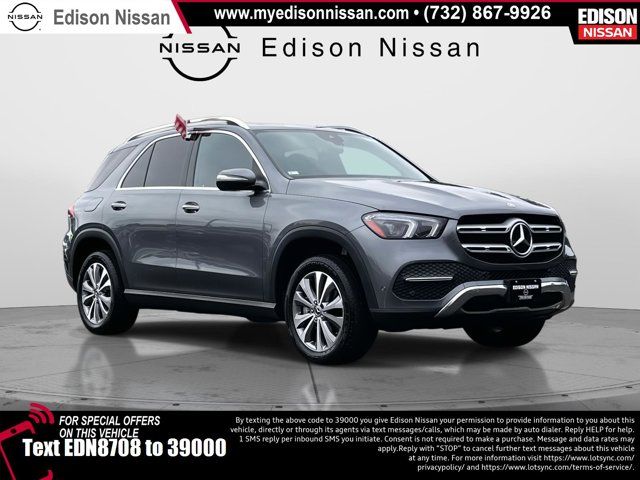 2022 Mercedes-Benz GLE GLE 350 2022 Mercedes-Benz GLE GLE 350