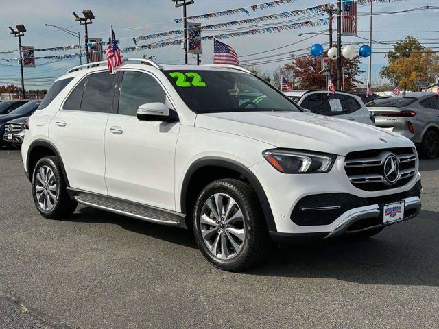 2022 Mercedes-Benz GLE GLE 350 2022 Mercedes-Benz GLE GLE 350