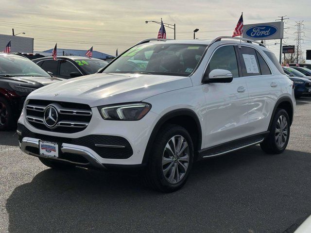 2022 Mercedes-Benz GLE GLE 350 2022 Mercedes-Benz GLE GLE 350