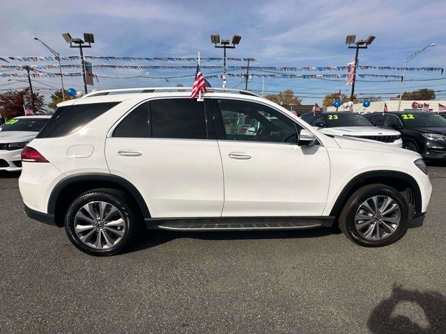 2022 Mercedes-Benz GLE GLE 350 2022 Mercedes-Benz GLE GLE 350