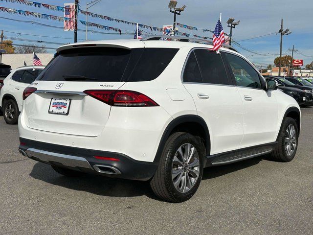2022 Mercedes-Benz GLE GLE 350 2022 Mercedes-Benz GLE GLE 350