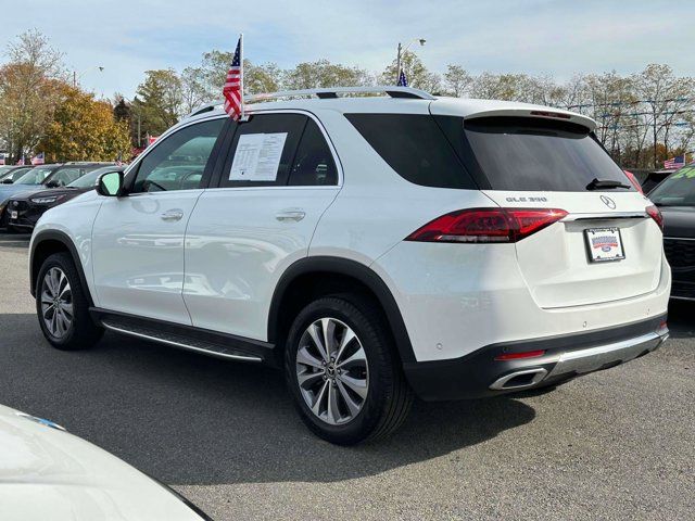 2022 Mercedes-Benz GLE GLE 350 2022 Mercedes-Benz GLE GLE 350