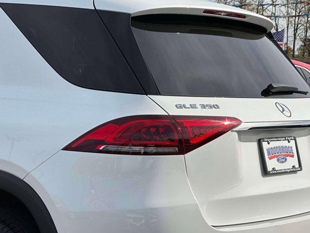 2022 Mercedes-Benz GLE GLE 350 2022 Mercedes-Benz GLE GLE 350