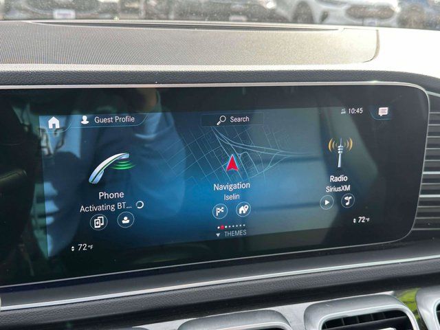 2022 Mercedes-Benz GLE GLE 350 2022 Mercedes-Benz GLE GLE 350