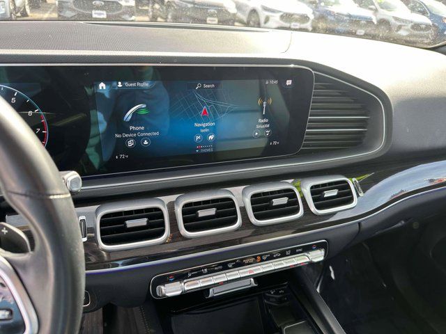 2022 Mercedes-Benz GLE GLE 350 2022 Mercedes-Benz GLE GLE 350