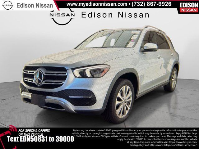 2022 Mercedes-Benz GLE GLE 350