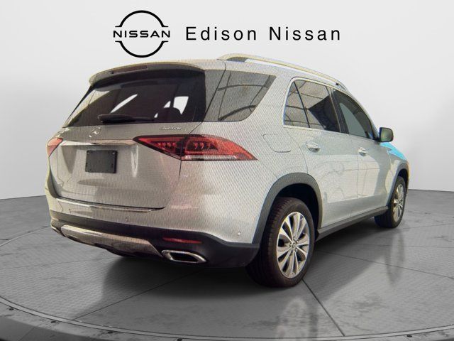 2022 Mercedes-Benz GLE GLE 350