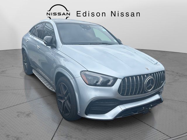 2022 Mercedes-Benz GLE AMG GLE 53 2022 Mercedes-Benz GLE AMG GLE 53