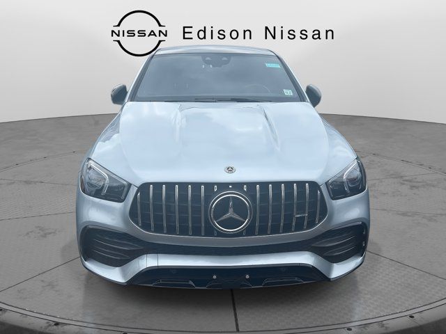 2022 Mercedes-Benz GLE AMG GLE 53 2022 Mercedes-Benz GLE AMG GLE 53