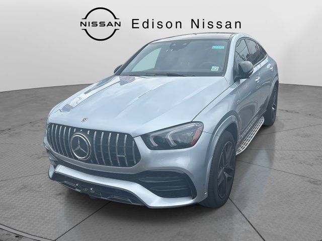 2022 Mercedes-Benz GLE AMG GLE 53 2022 Mercedes-Benz GLE AMG GLE 53