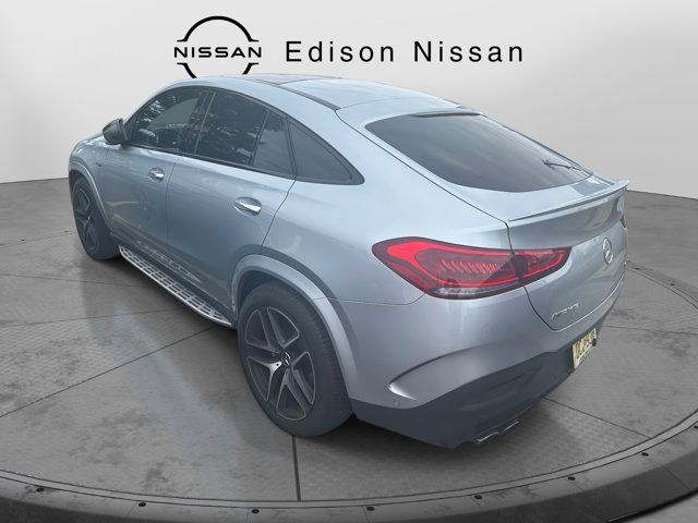 2022 Mercedes-Benz GLE AMG GLE 53 2022 Mercedes-Benz GLE AMG GLE 53