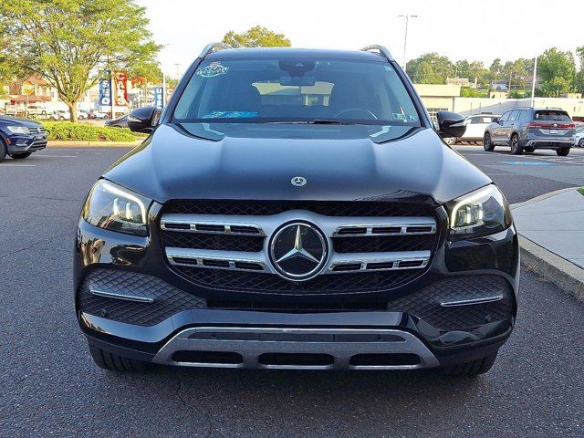 2022 Mercedes-Benz GLS GLS 450