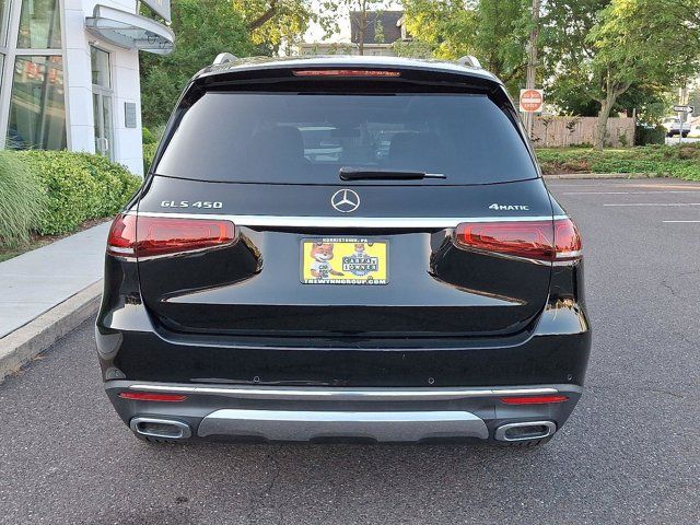 2022 Mercedes-Benz GLS GLS 450
