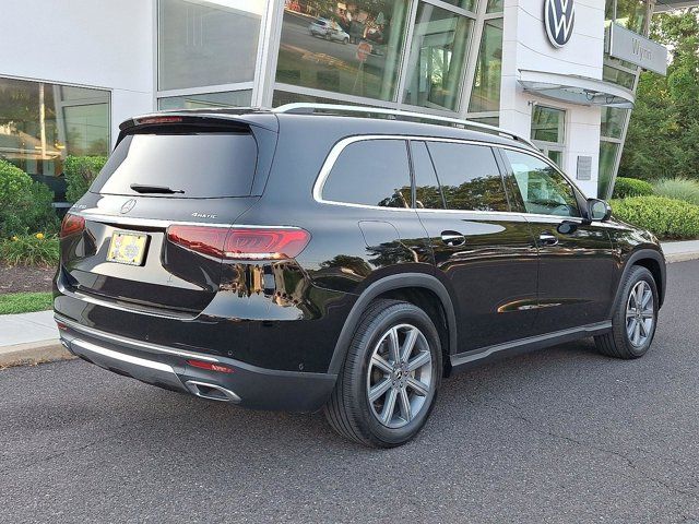 2022 Mercedes-Benz GLS GLS 450