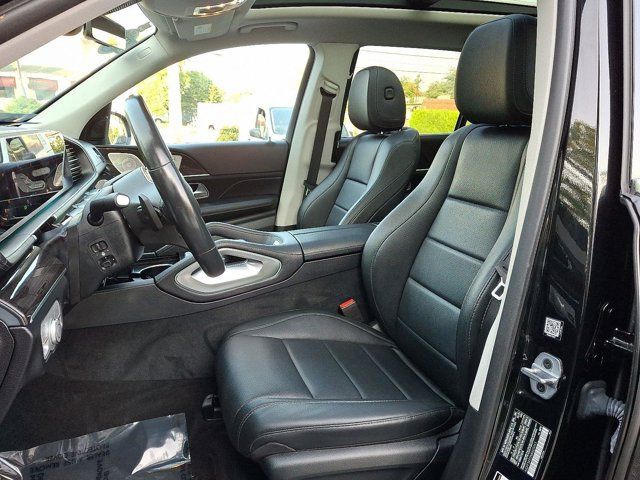 2022 Mercedes-Benz GLS GLS 450